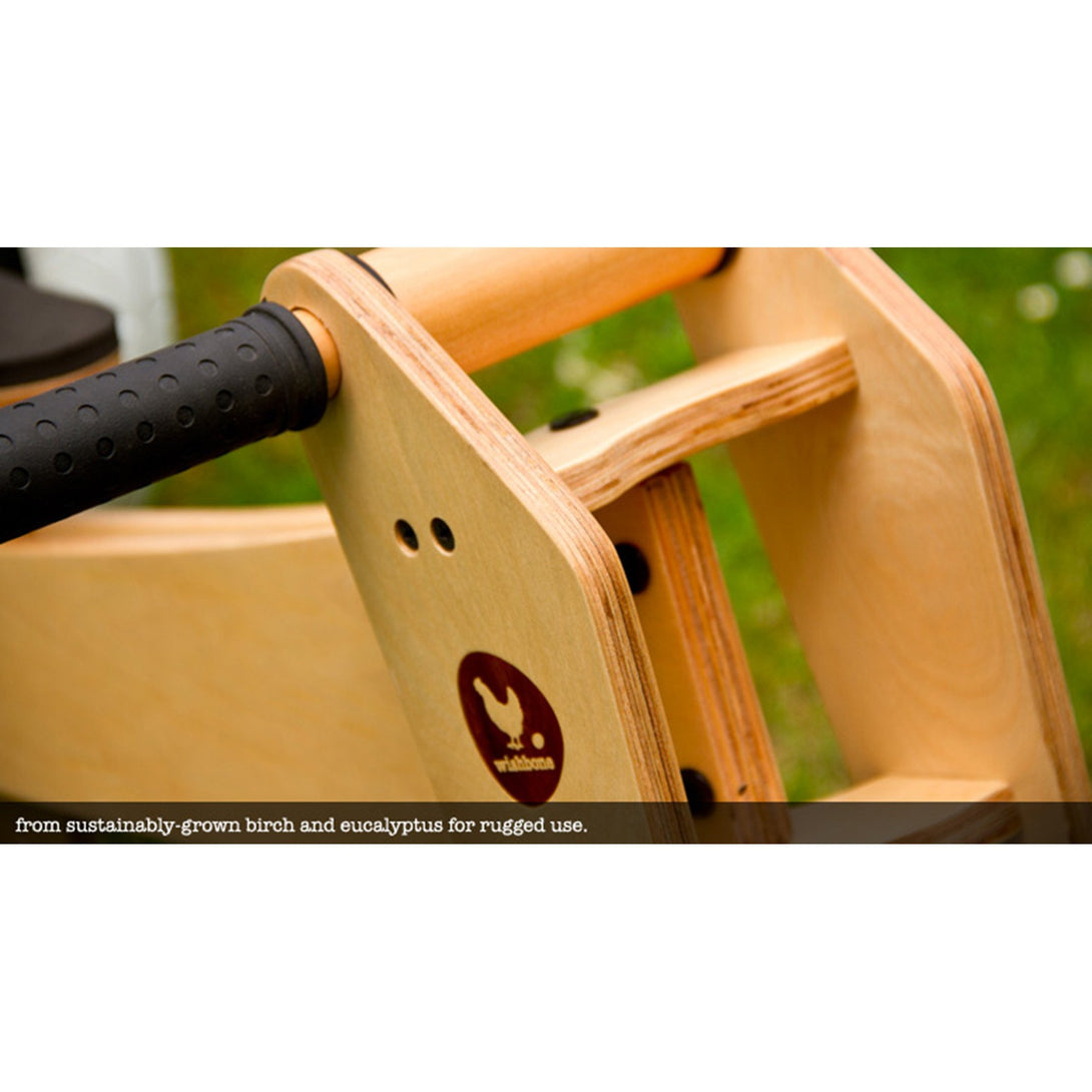 Wishbone Balance Bike Original Classic Wishbone Australia Bicycles at Little Earth Nest Eco Shop Geelong Online Store Australia