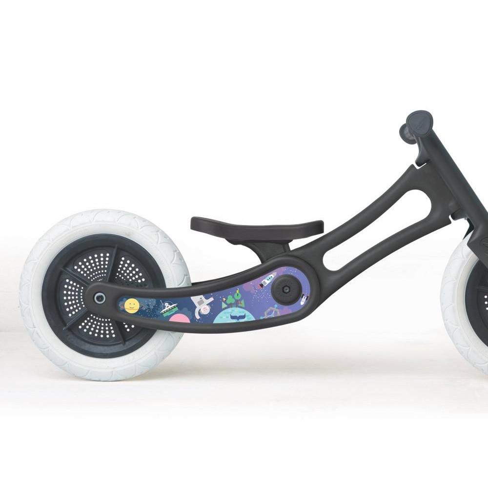 Wishbone bike top accessories