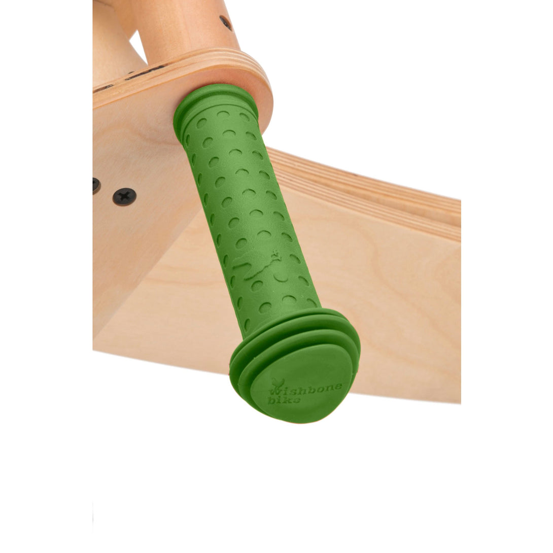 Wishbone Bike Handle Grips Wishbone Australia Bicycle Accessories at Little Earth Nest Eco Shop Geelong Online Store Australia