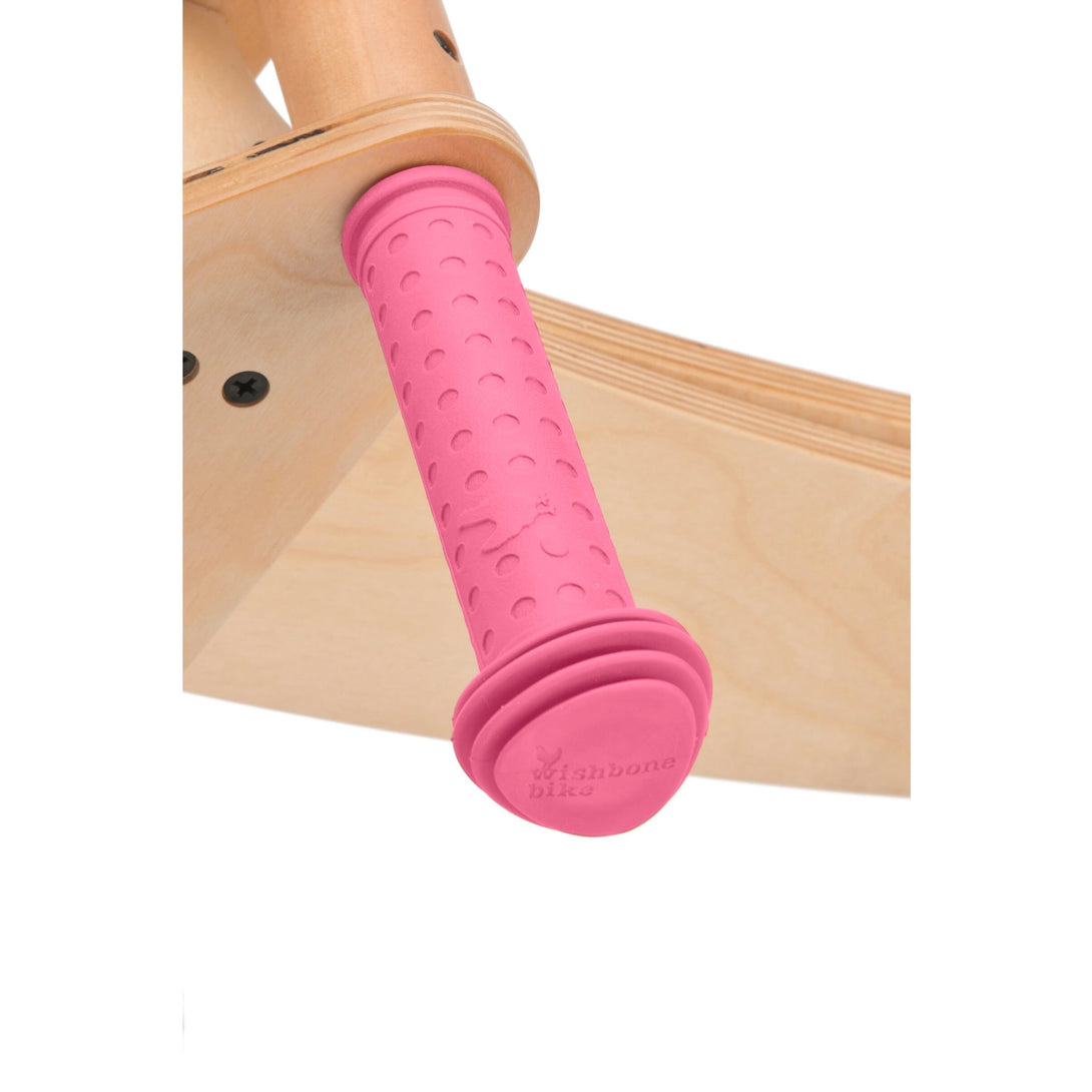 Wishbone Bike Handle Grips Wishbone Australia Bicycle Accessories at Little Earth Nest Eco Shop Geelong Online Store Australia