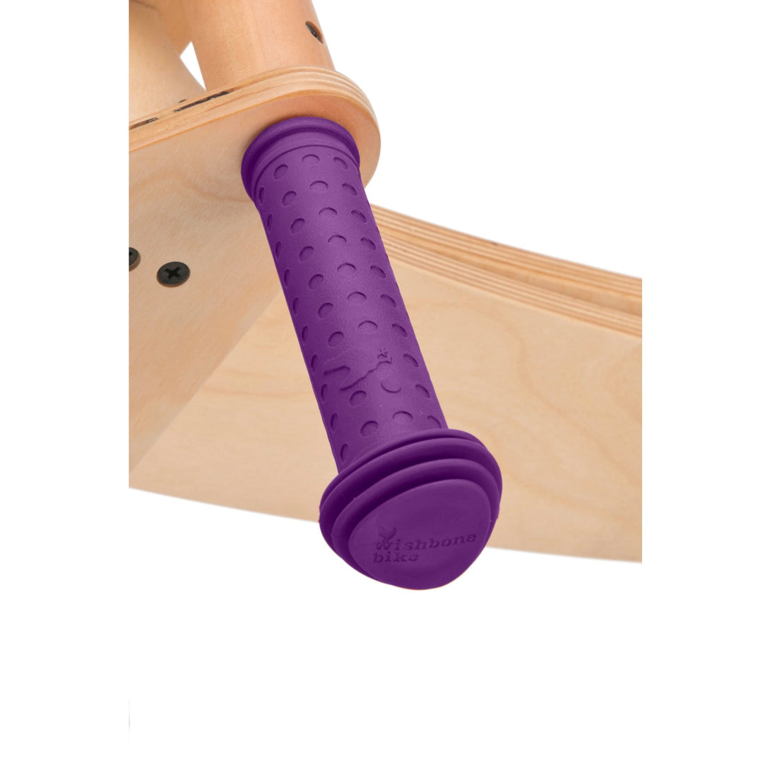 Wishbone Bike Handle Grips Wishbone Australia Bicycle Accessories at Little Earth Nest Eco Shop Geelong Online Store Australia