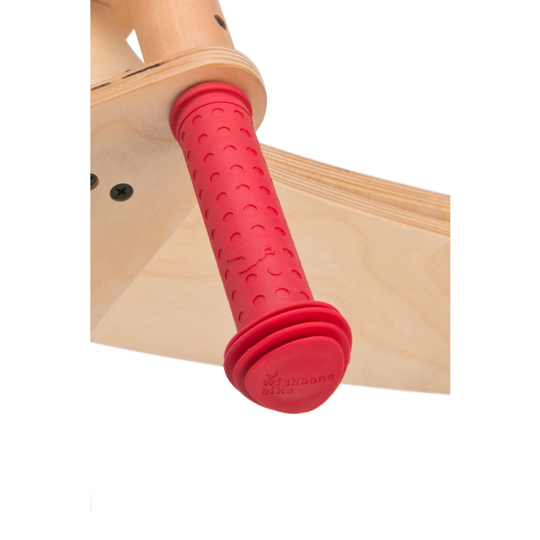 Wishbone Bike Handle Grips Wishbone Australia Bicycle Accessories at Little Earth Nest Eco Shop Geelong Online Store Australia