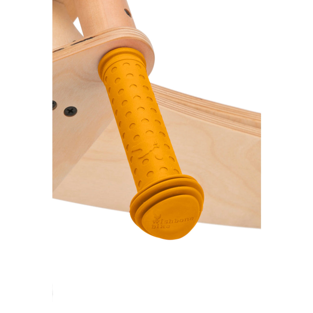 Wishbone Bike Handle Grips Wishbone Australia Bicycle Accessories at Little Earth Nest Eco Shop Geelong Online Store Australia