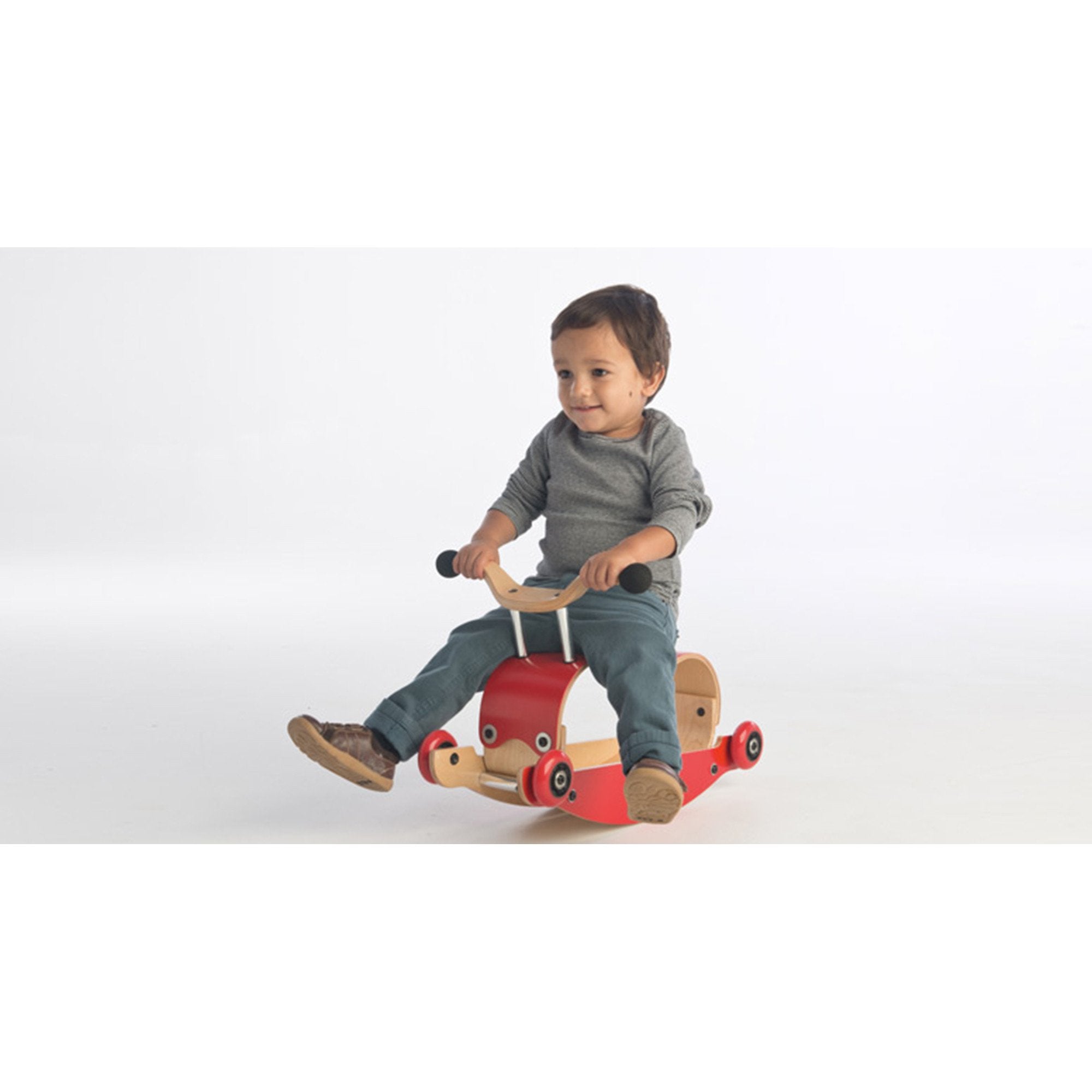 Wishbone mini flip ride on rocker on sale