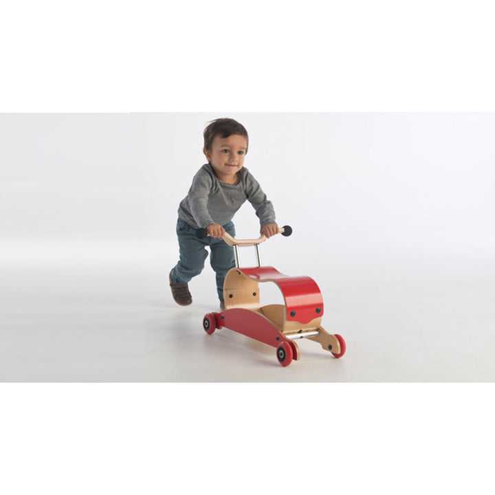 Wishbone Mini Flip Ride On Toy Rocker Little Earth Nest