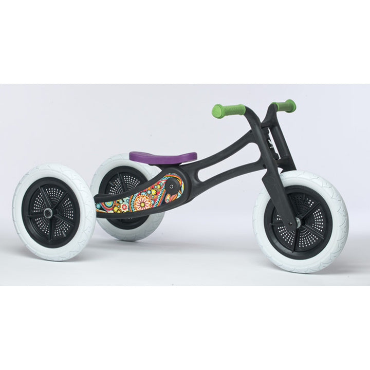 Wishbone Recycled Balance Bike and Trike Wishbone Australia Kids Riding Vehicles at Little Earth Nest Eco Shop