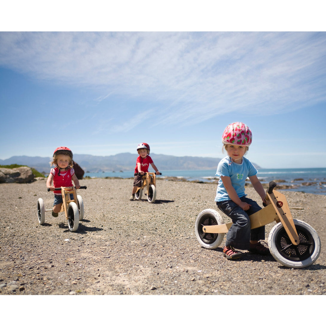 Wishbone Balance Bike Original Classic Wishbone Australia Bicycles at Little Earth Nest Eco Shop Geelong Online Store Australia
