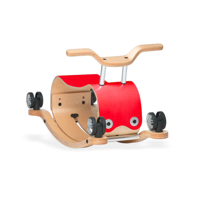 Wishbone Flip Ride-on Rocker Wishbone Australia Kids Riding Vehicles at Little Earth Nest Eco Shop Geelong Online Store Australia