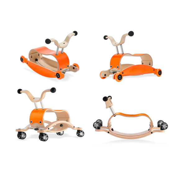 Wishbone Mini Flip Deluxe Bundle Little Earth Nest