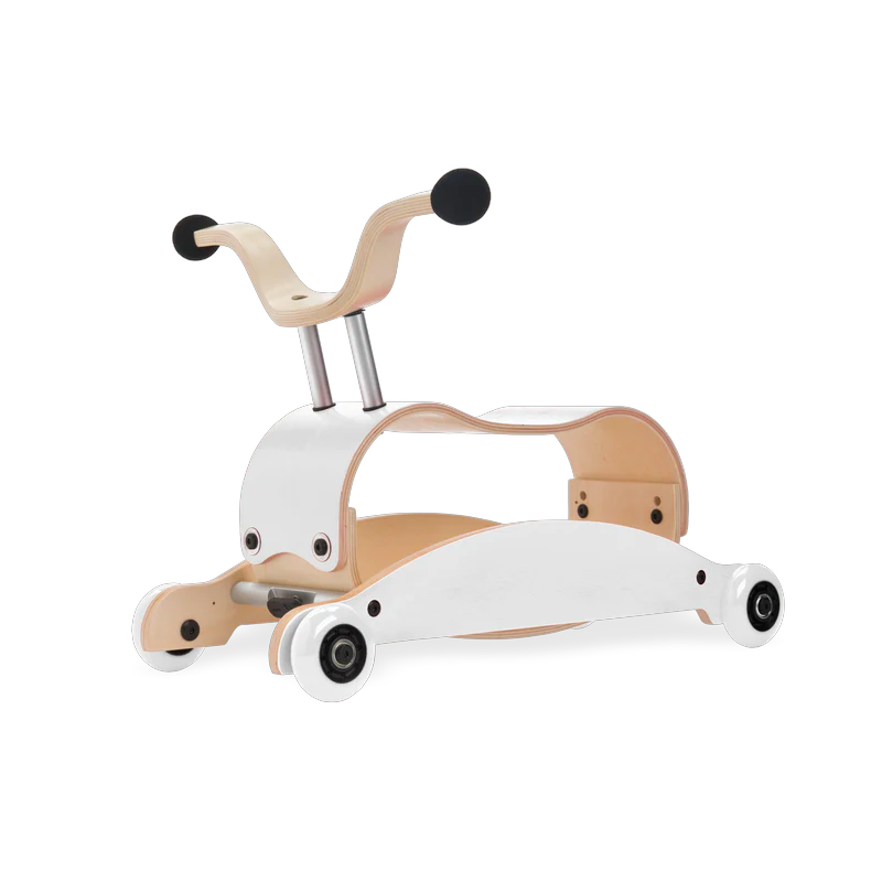 Wishbone Mini Flip Ride On Toy Rocker Little Earth Nest