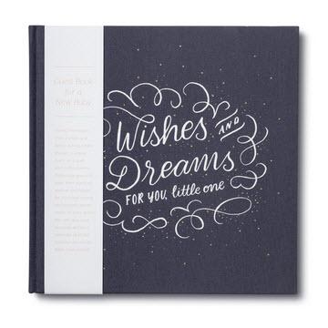 Wishes and Dreams For You Little One Book Not specified Books at Little Earth Nest Eco Shop