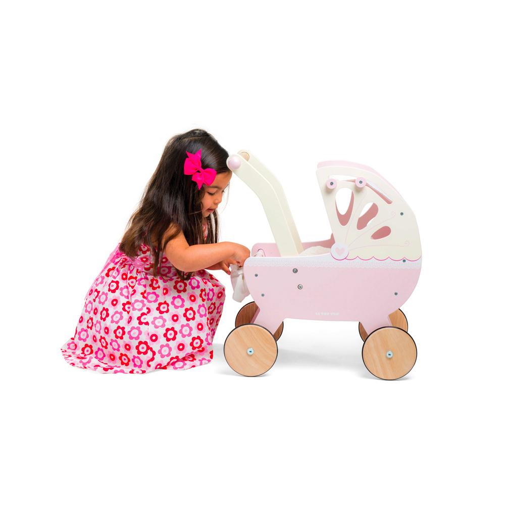 Le toy van dolls pram outlet