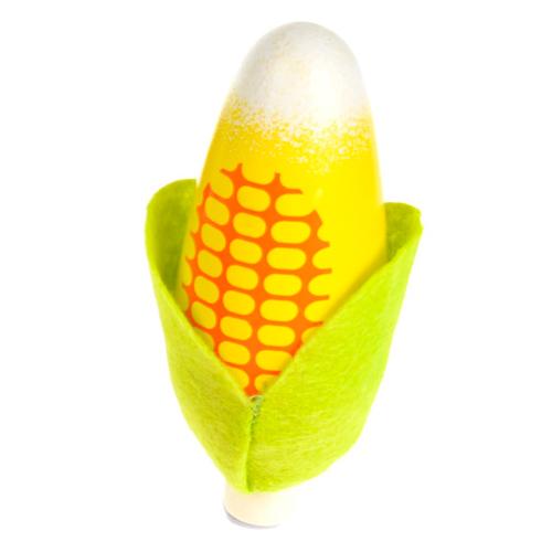 Wooden Play Vegetables Little Earth Nest Toy Kitchens & Play Food Corn at Little Earth Nest Eco Shop Geelong Online Store Australia