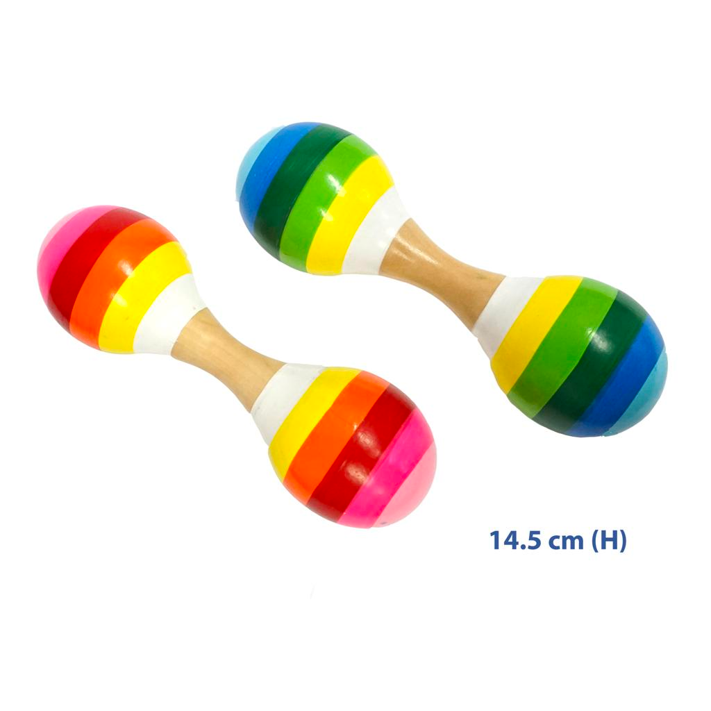 Maracas Double GOKI - Jouet Musical En Bois Pour Enfant - Percussion - À Partir De 3 Ans Maracas En Bois Enfant Maracas Double GOKI - Jouet Musical En Bois Pour Enfant - Percussion - À Partir De 3 Ans Maracas En Bois Enfant