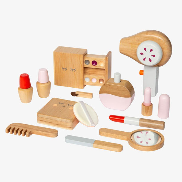Make Me Iconic Beauty Kit Make Me Iconic Pretend Play at Little Earth Nest Eco Shop Geelong Online Store Australia