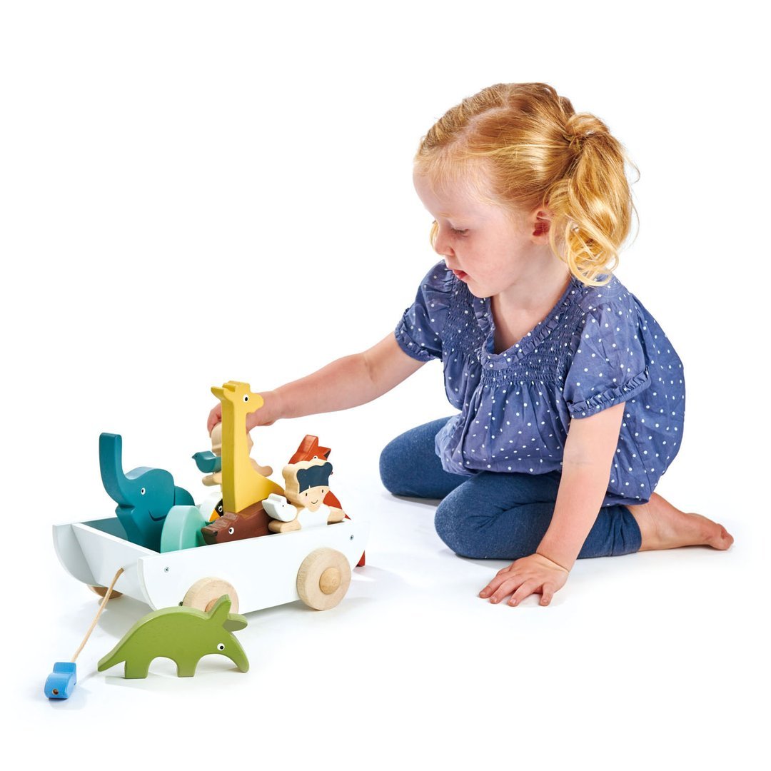 Friendship Boat by Tenderleaf Toys Tenderleaf Toys Toys at Little Earth Nest Eco Shop Geelong Online Store Australia