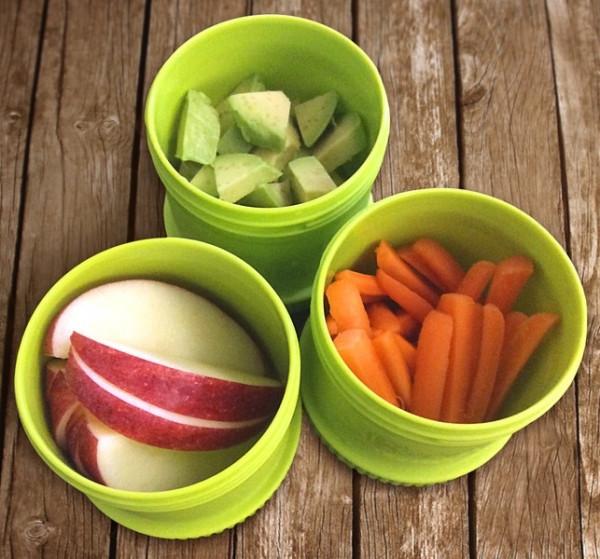 Replay Snack Stack Replay Food Storage Containers at Little Earth Nest Eco Shop Geelong Online Store Australia