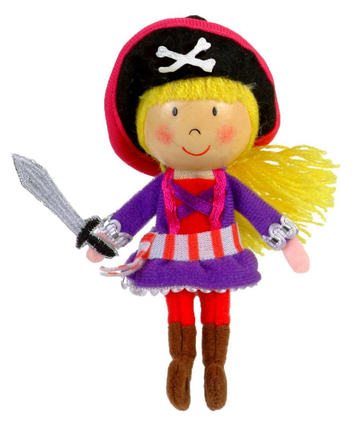 Boutique Finger Puppets Little Earth Nest