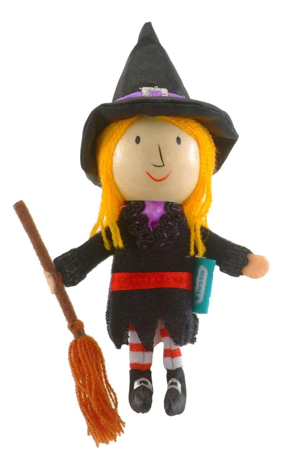 Boutique Finger Puppets Fiesta Crafts Toys at Little Earth Nest Eco Shop Geelong Online Store Australia