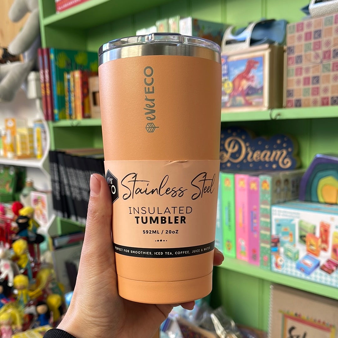 Ever Eco Insulated Tumbler Ever Eco Coffee & Tea Cups at Little Earth Nest Eco Shop Geelong Online Store Australia