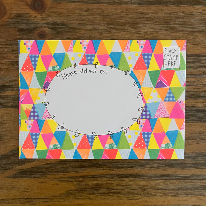 Fifth Birthday Card Lion Little Earth Nest